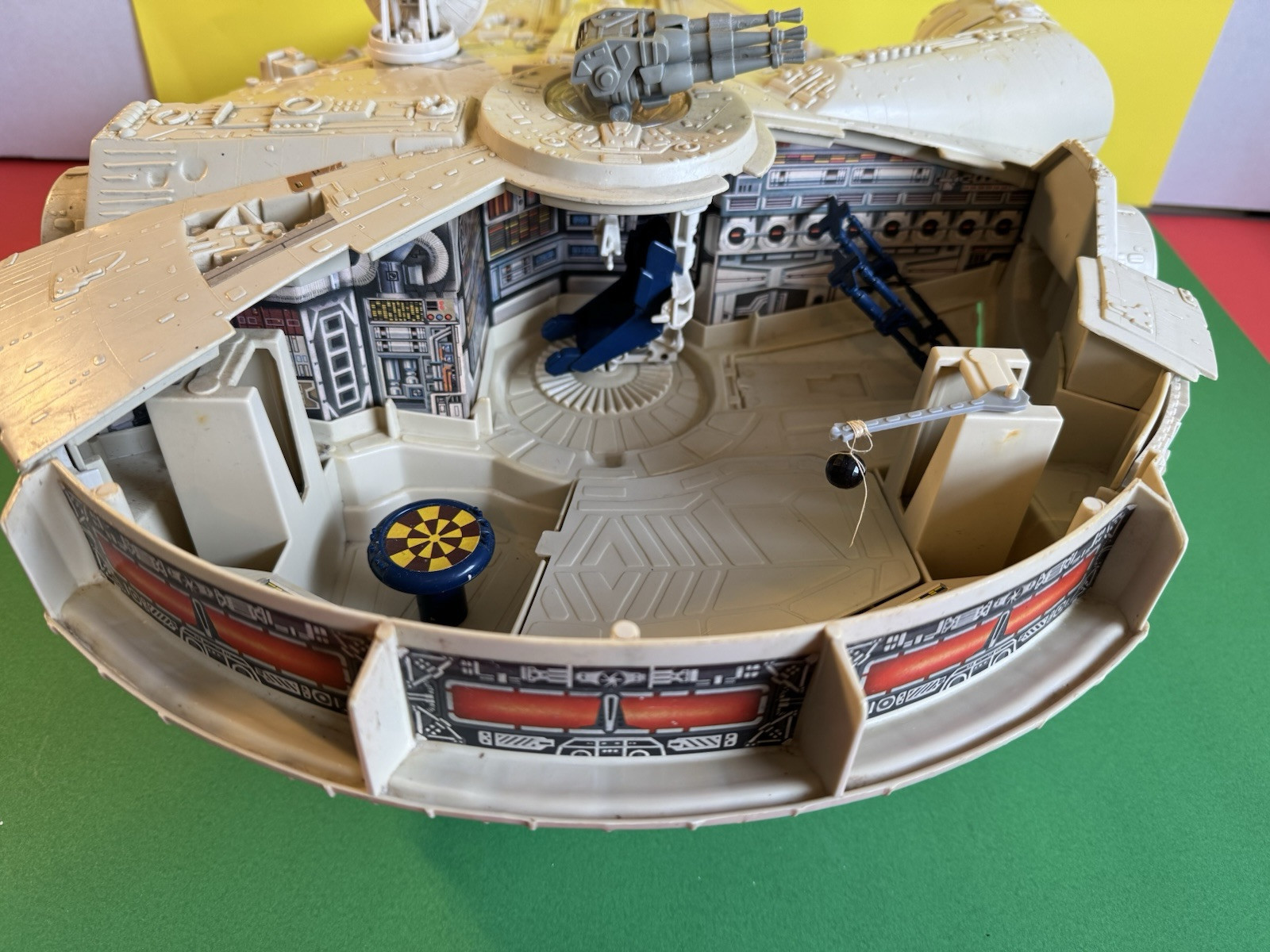 Millennium Falcon sold