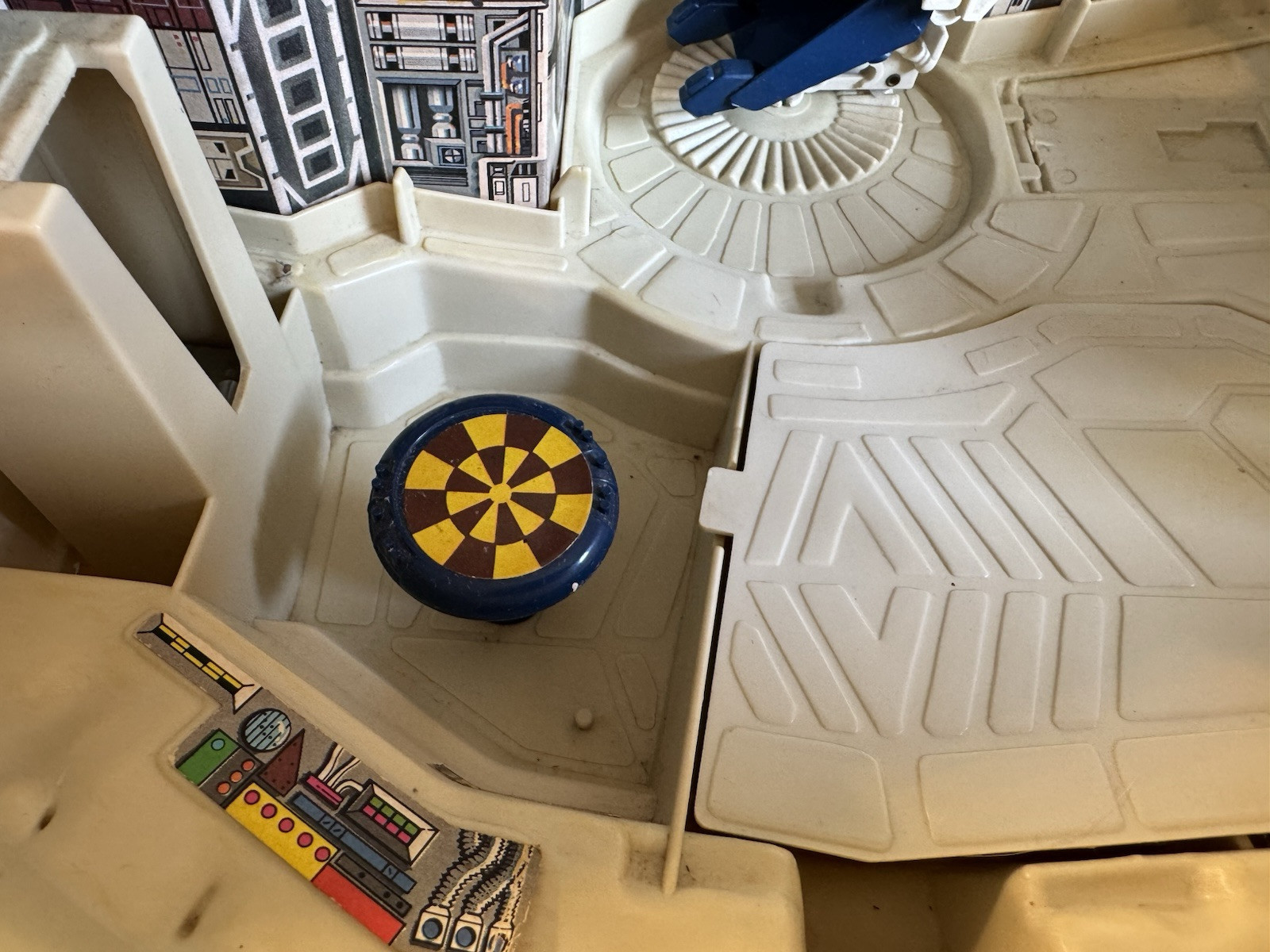 Millennium Falcon sold