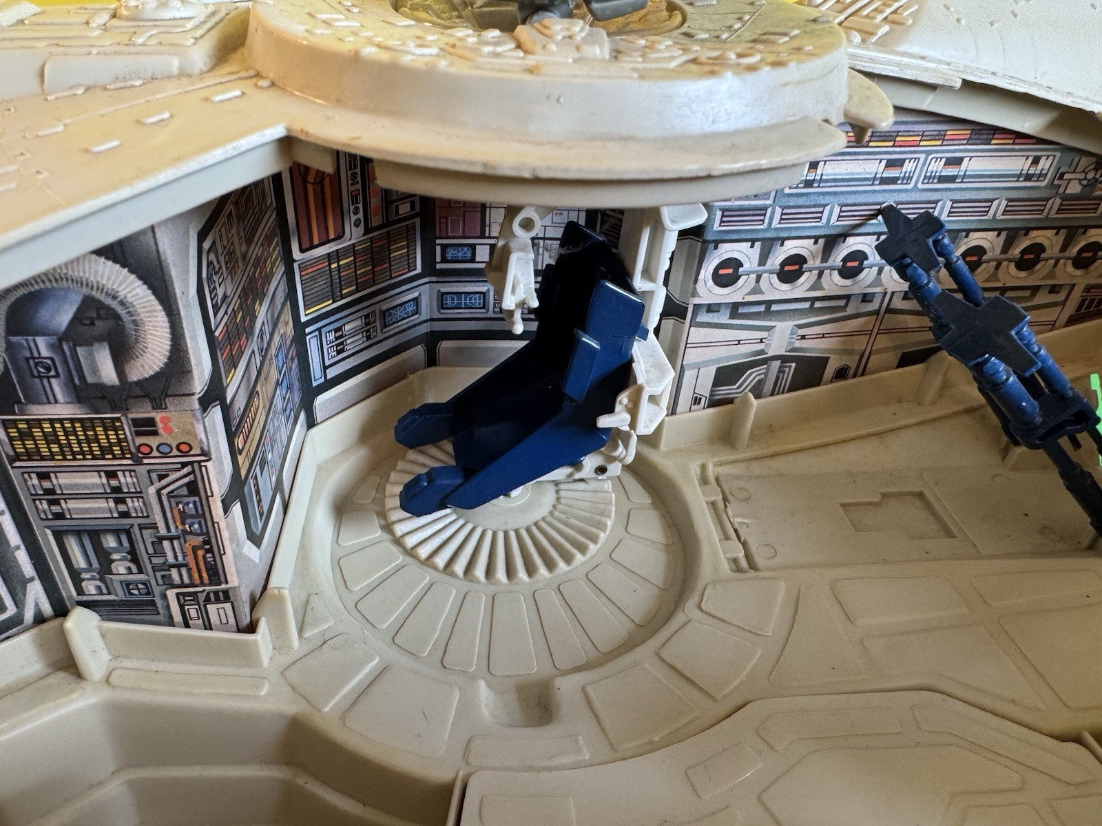 Millennium Falcon sold