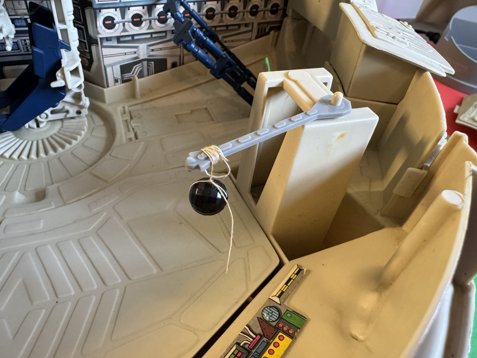 Millennium Falcon sold