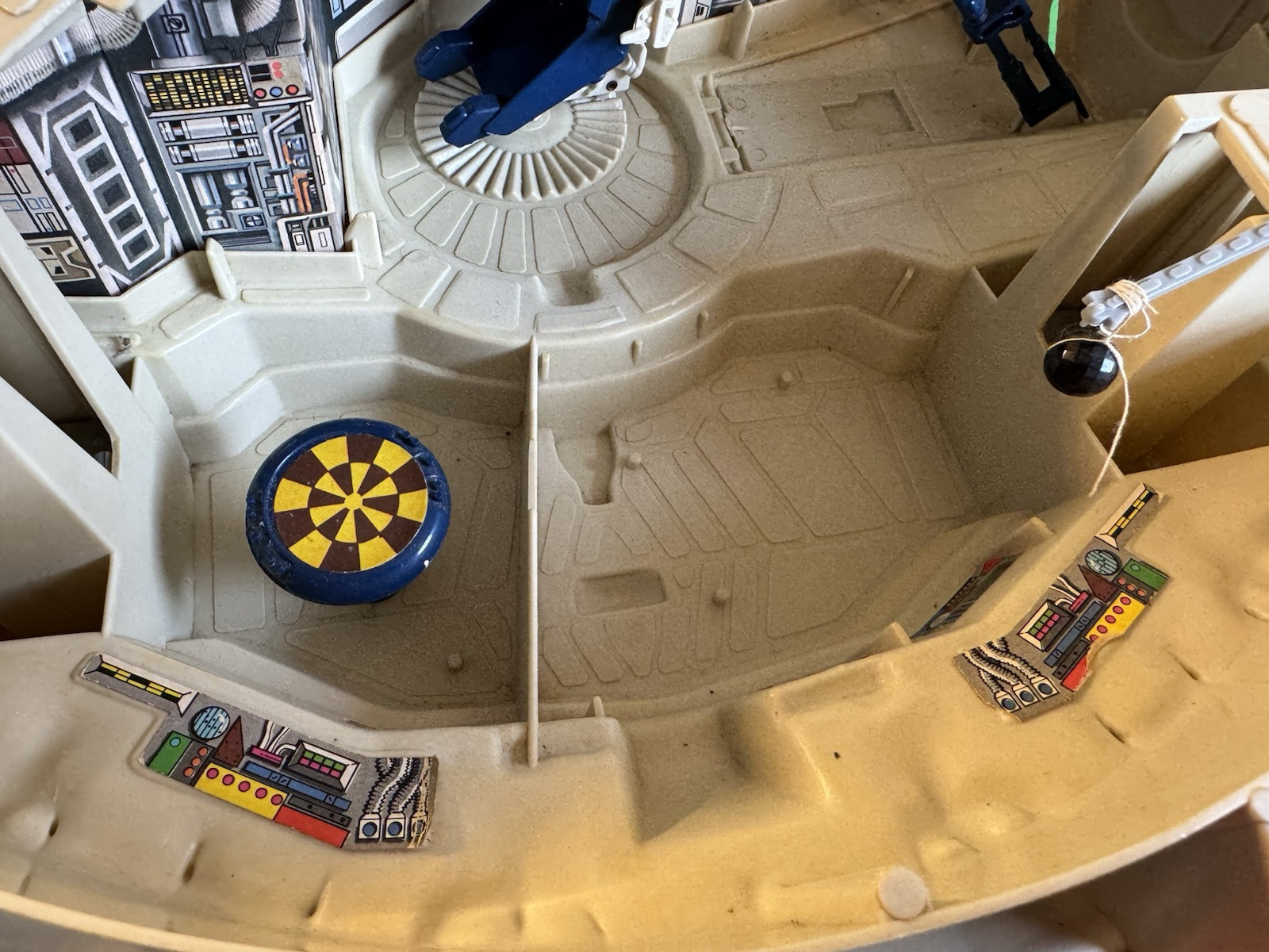 Millennium Falcon sold