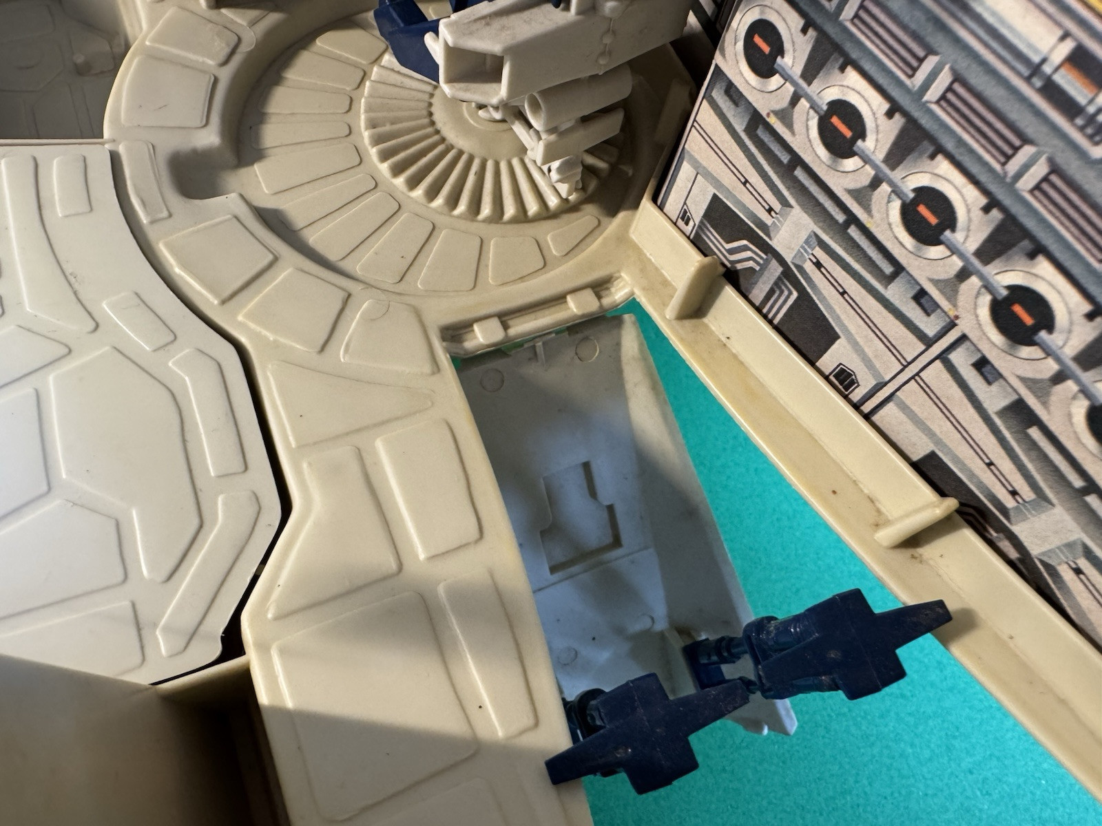 Millennium Falcon sold