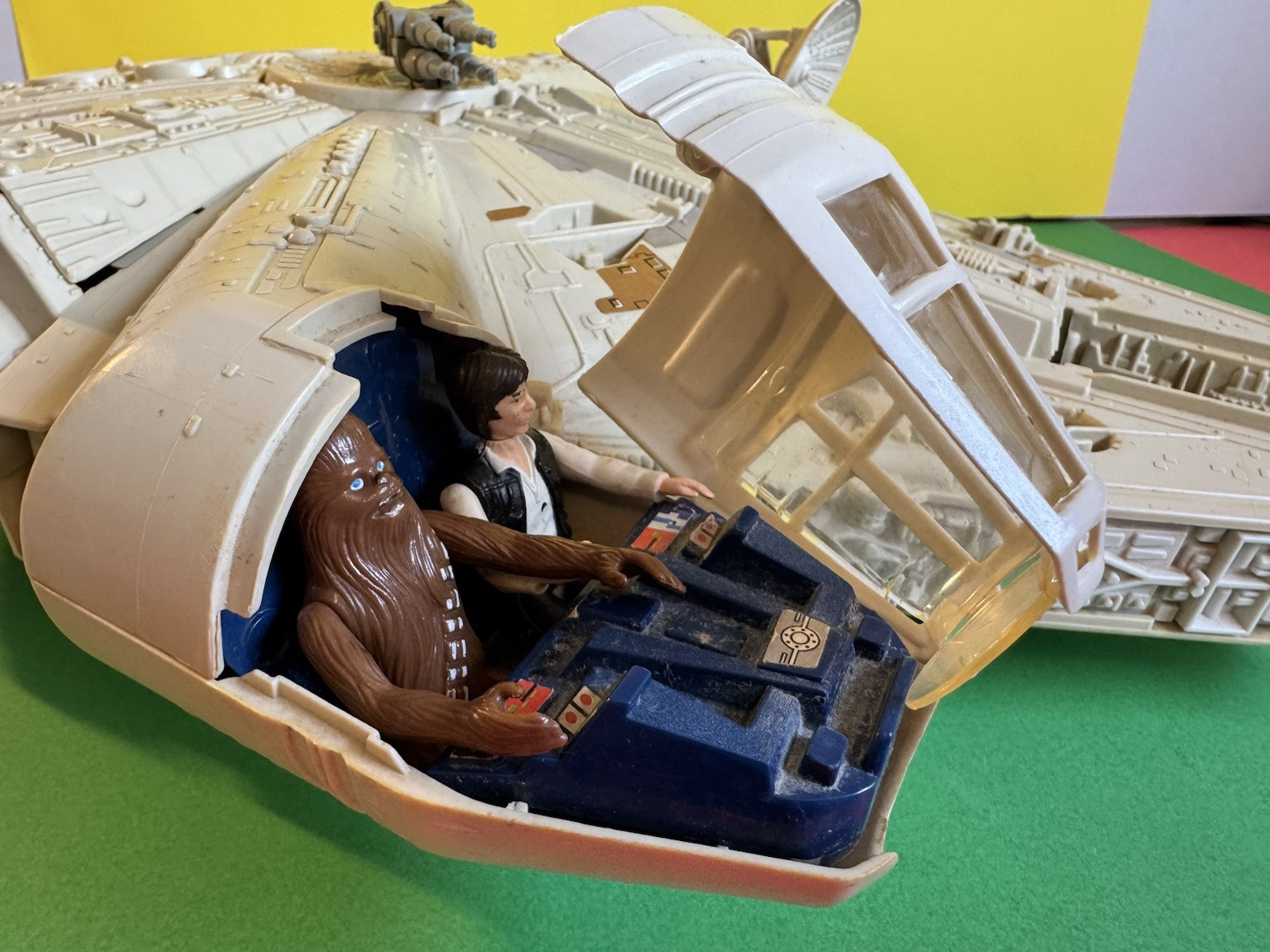 Millennium Falcon sold