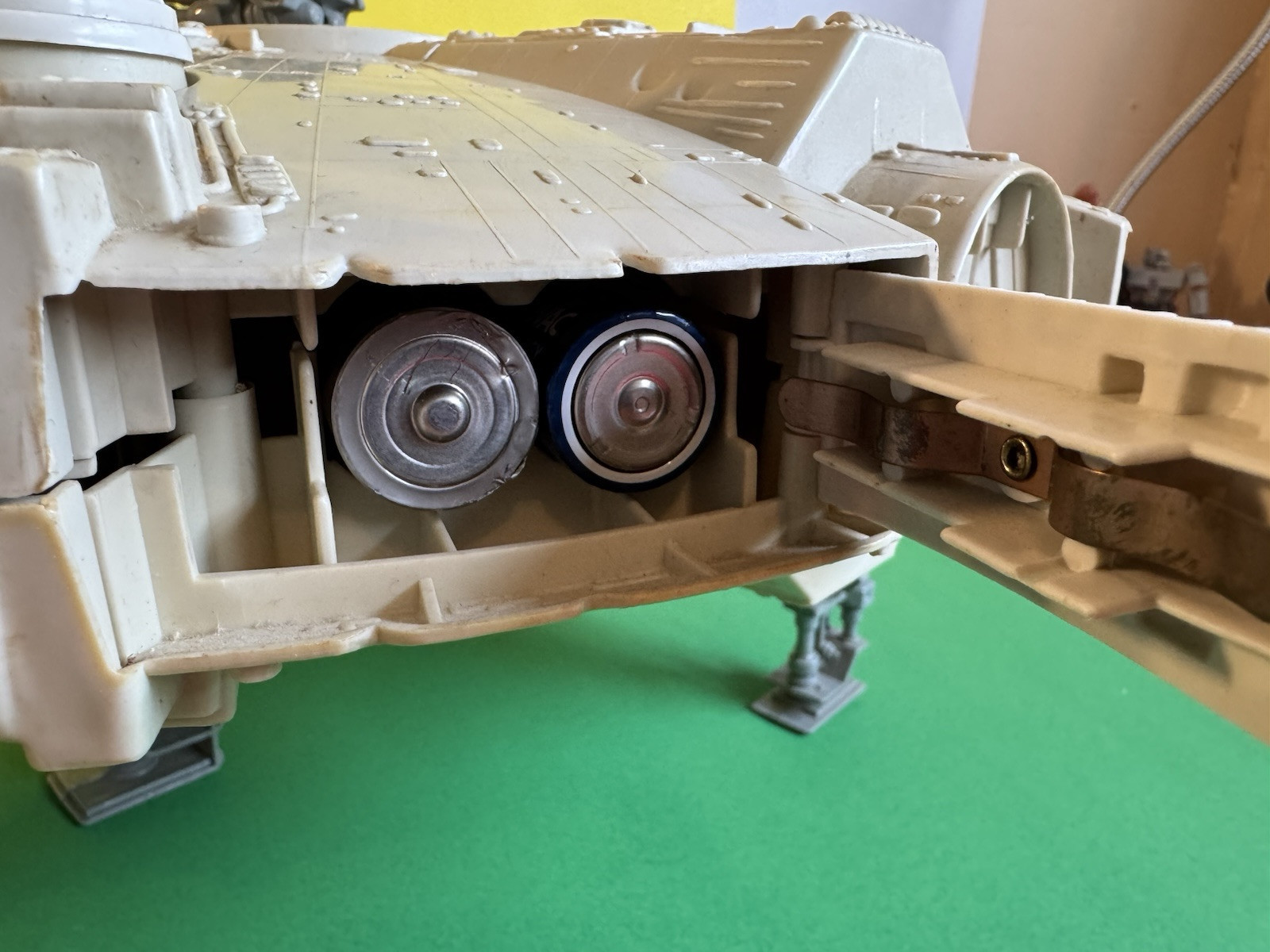 Millennium Falcon sold