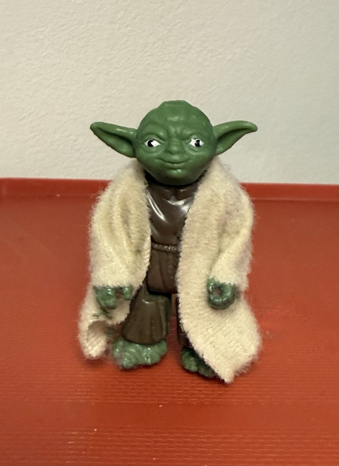 Yoda, The Jedi Master sold