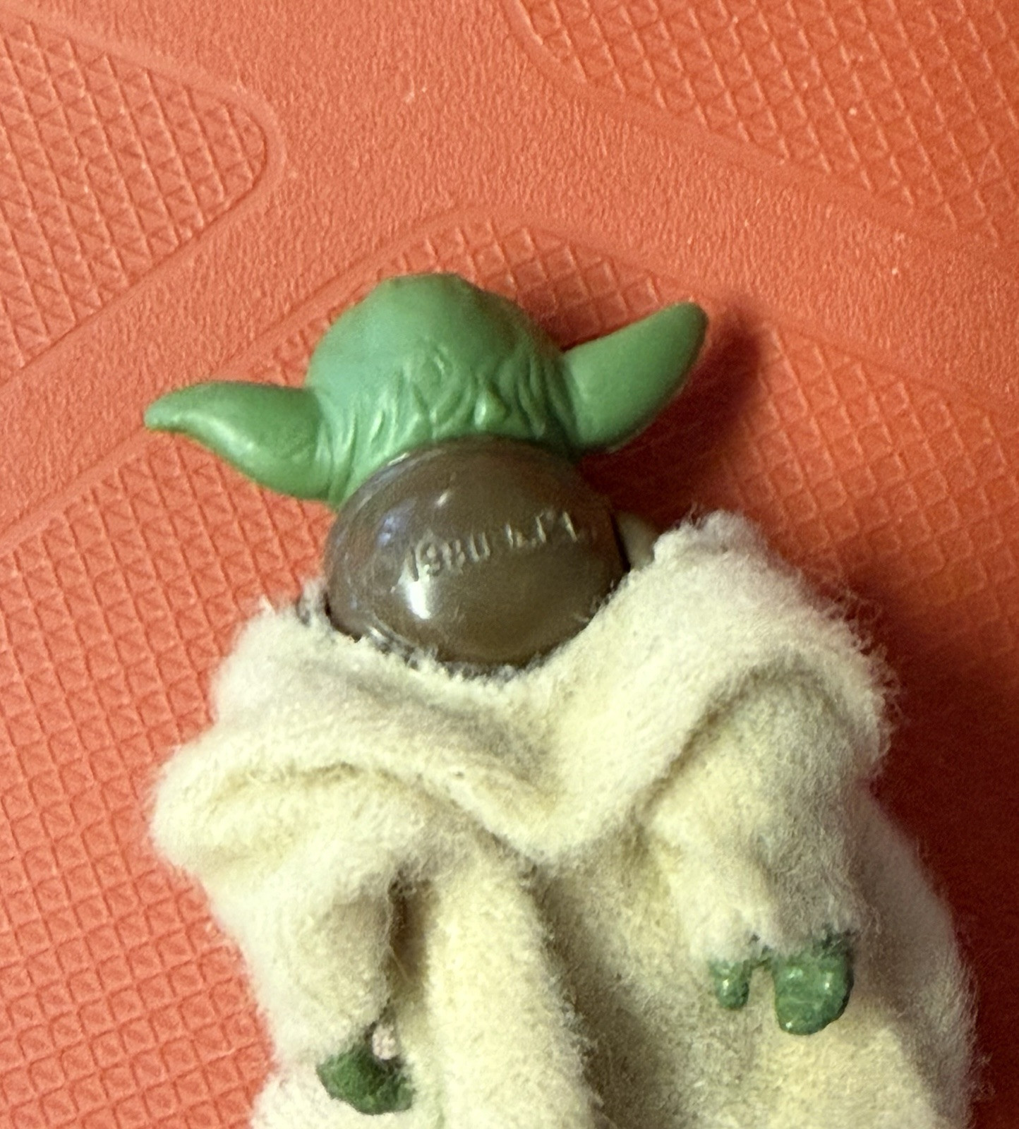 Yoda, The Jedi Master sold