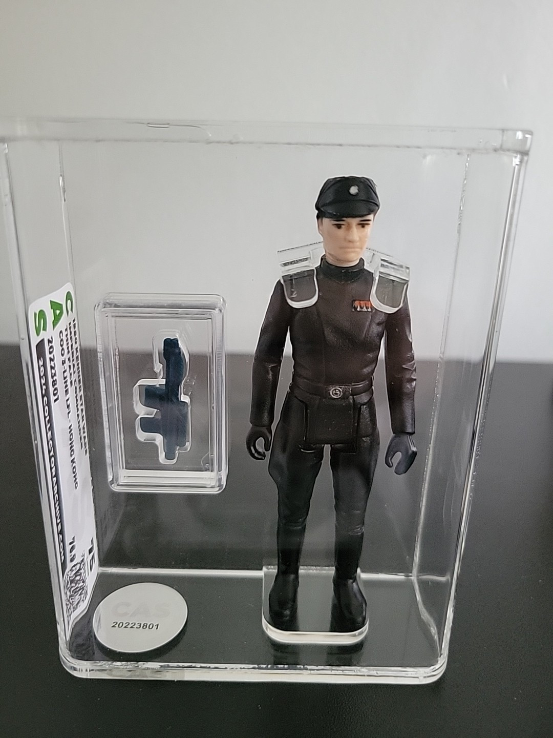 Imperial Commander sold