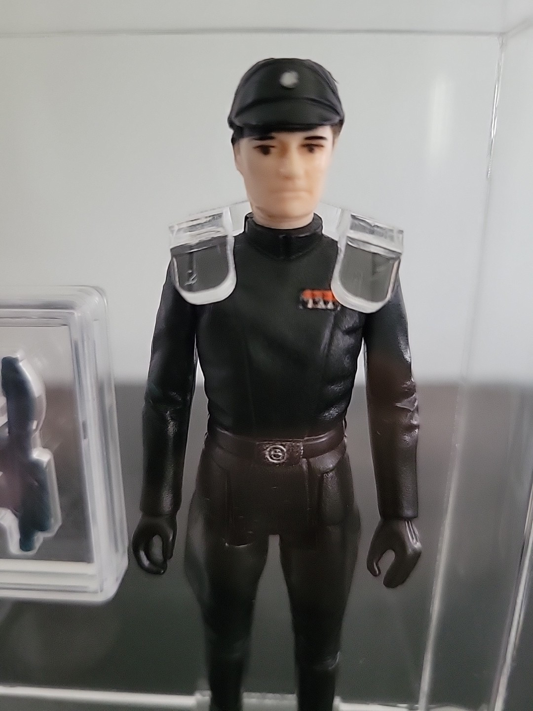 Imperial Commander sold