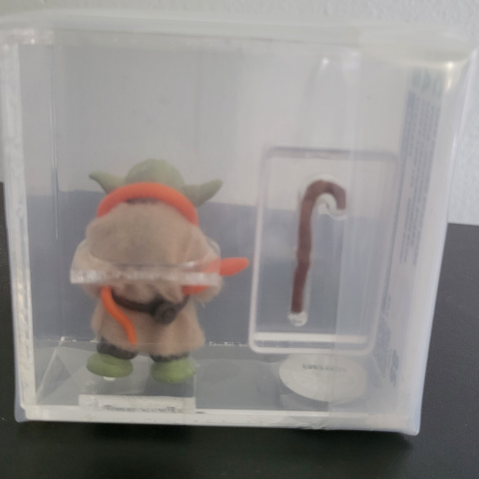 Yoda, The Jedi Master sold