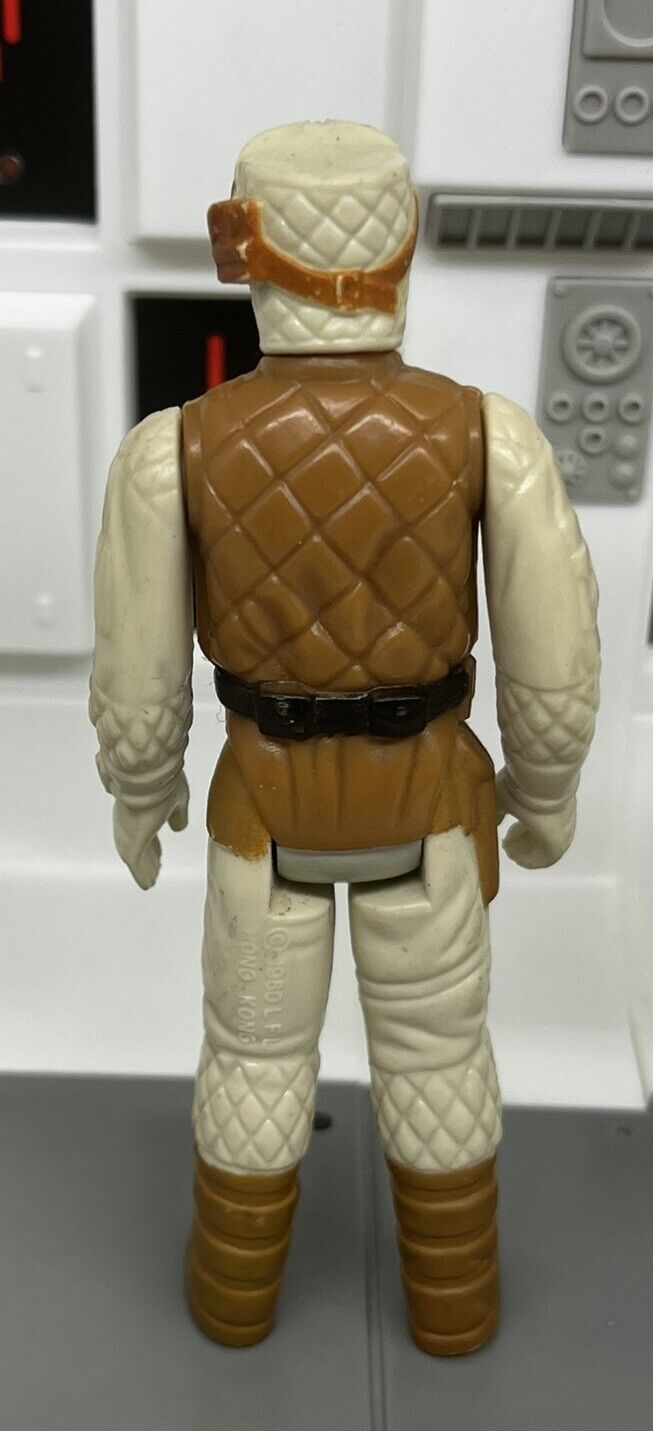 Rebel Soldier (Hoth Battle Gear) sold