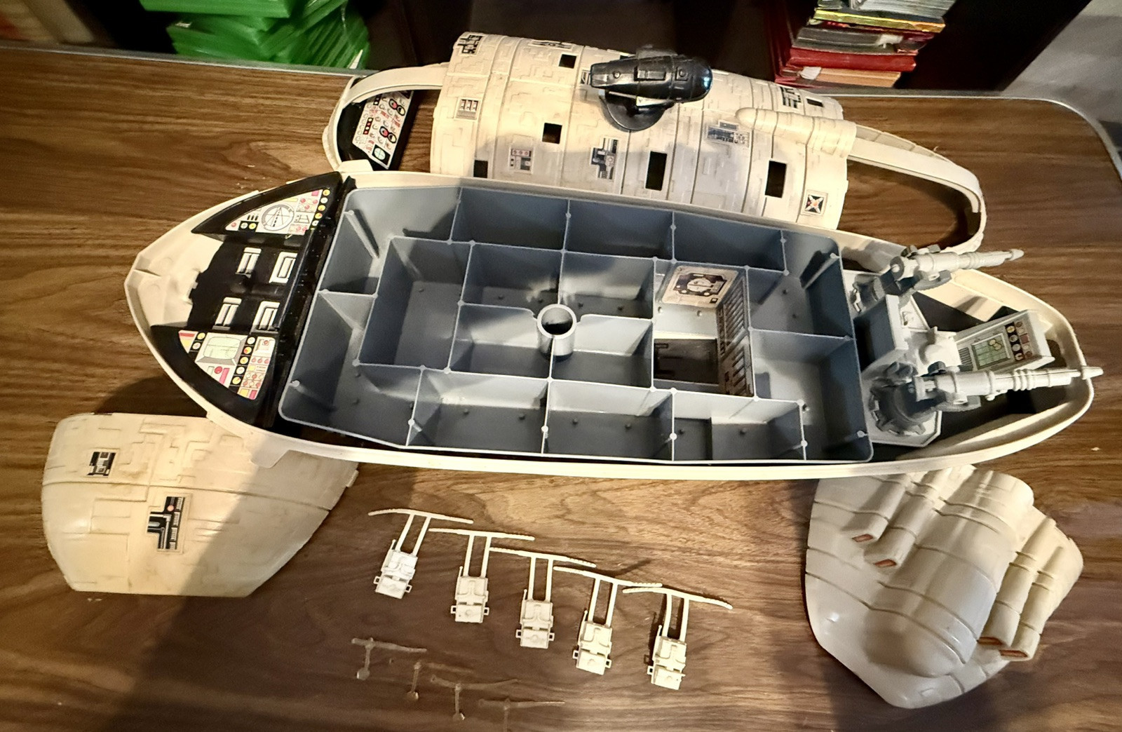 Rebel Transport sold