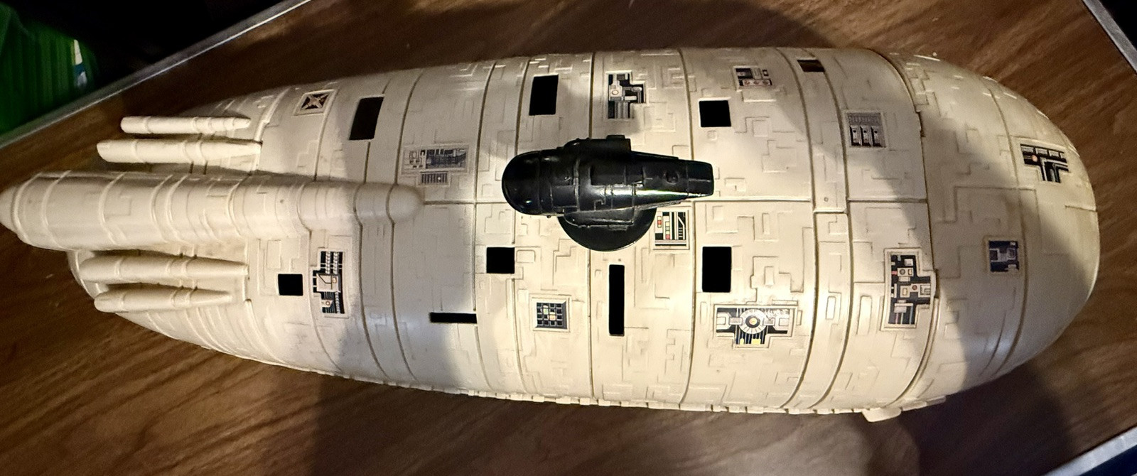 Rebel Transport sold