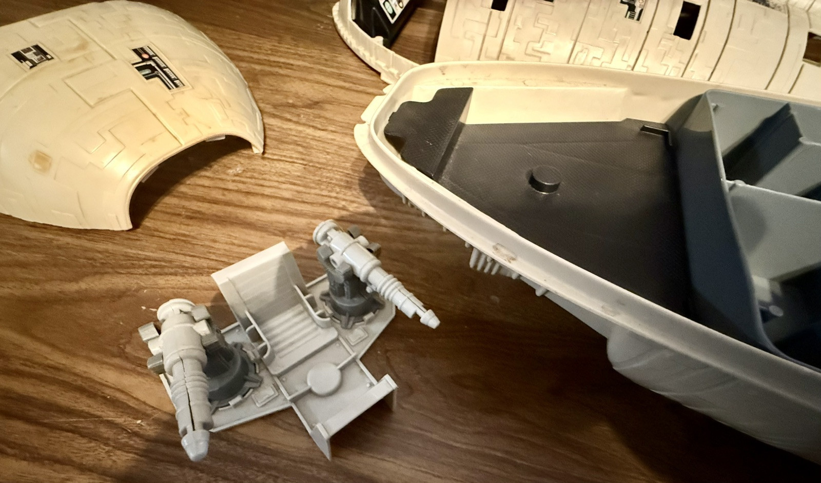 Rebel Transport sold