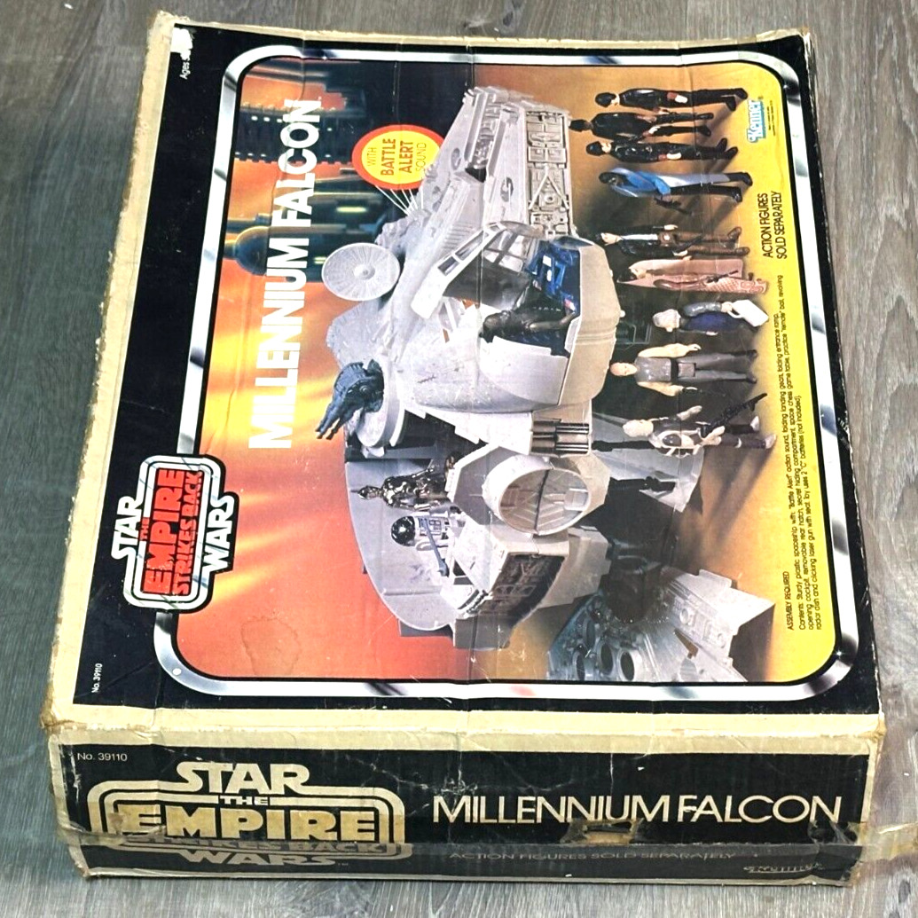 Millennium Falcon sold