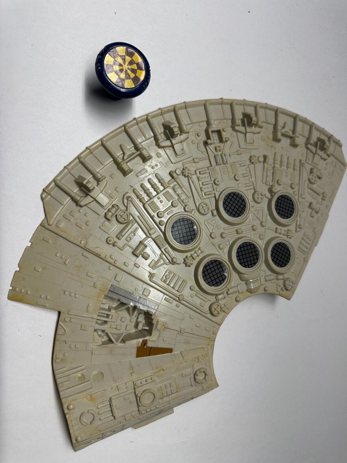 Millennium Falcon sold