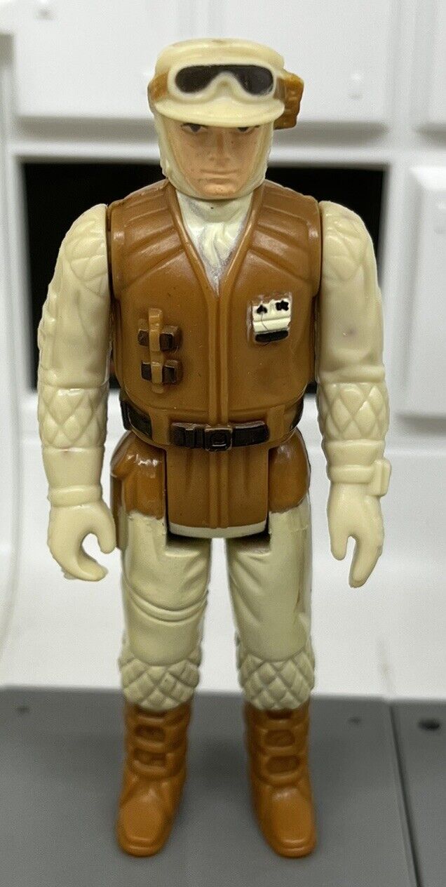 Rebel Soldier (Hoth Battle Gear) sold