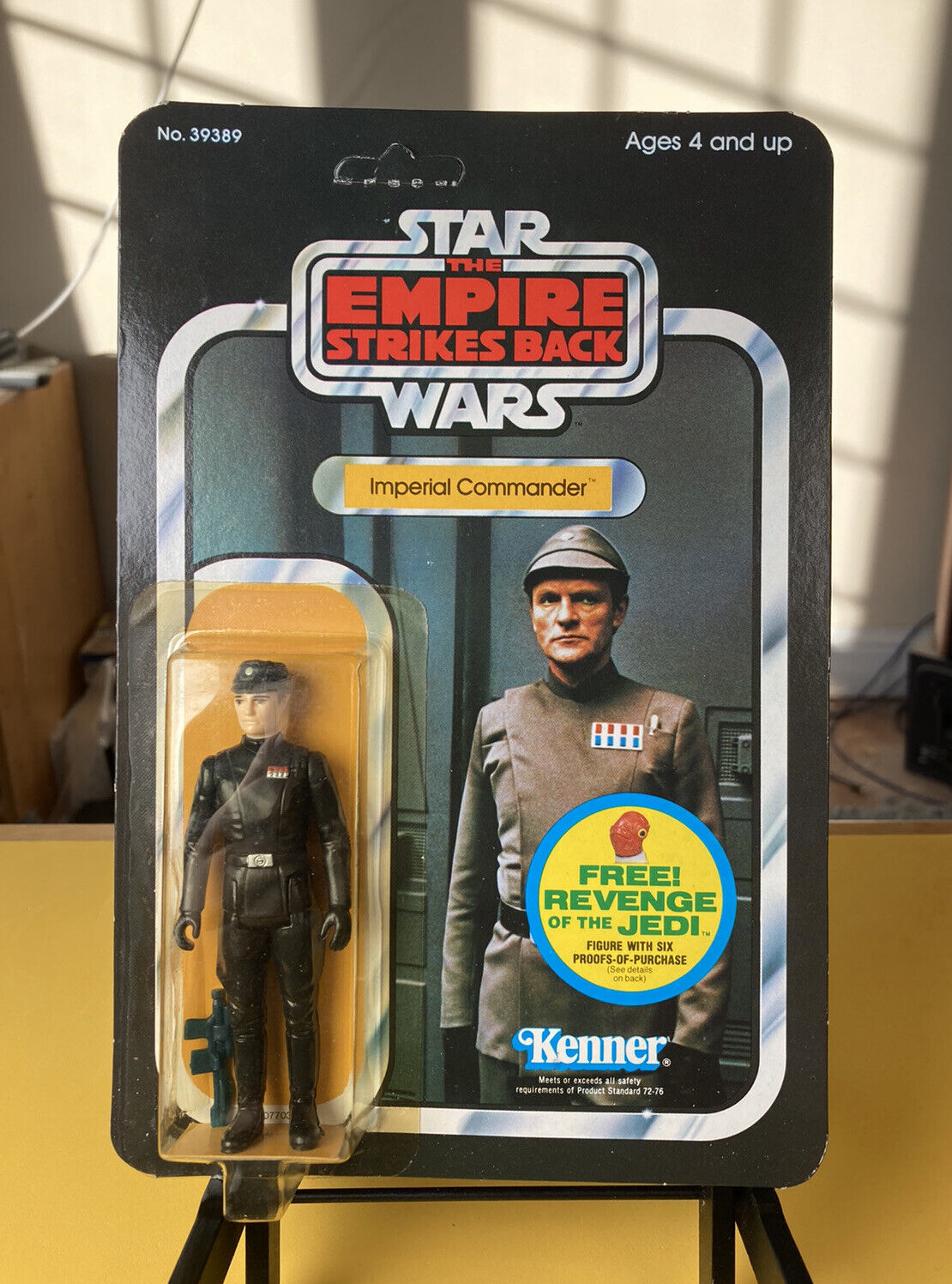 Imperial Commander sold