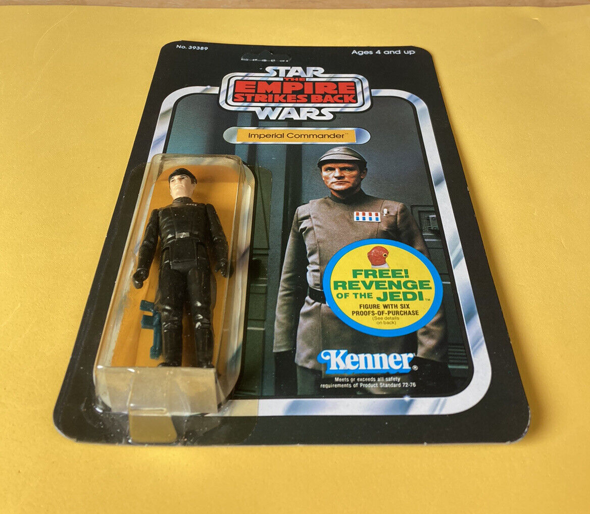 Imperial Commander sold