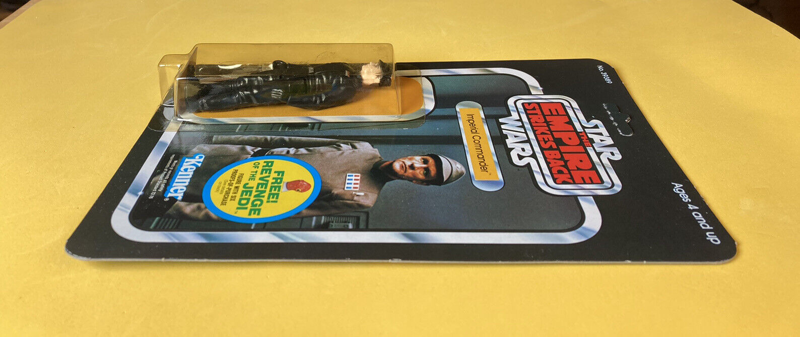 Imperial Commander sold