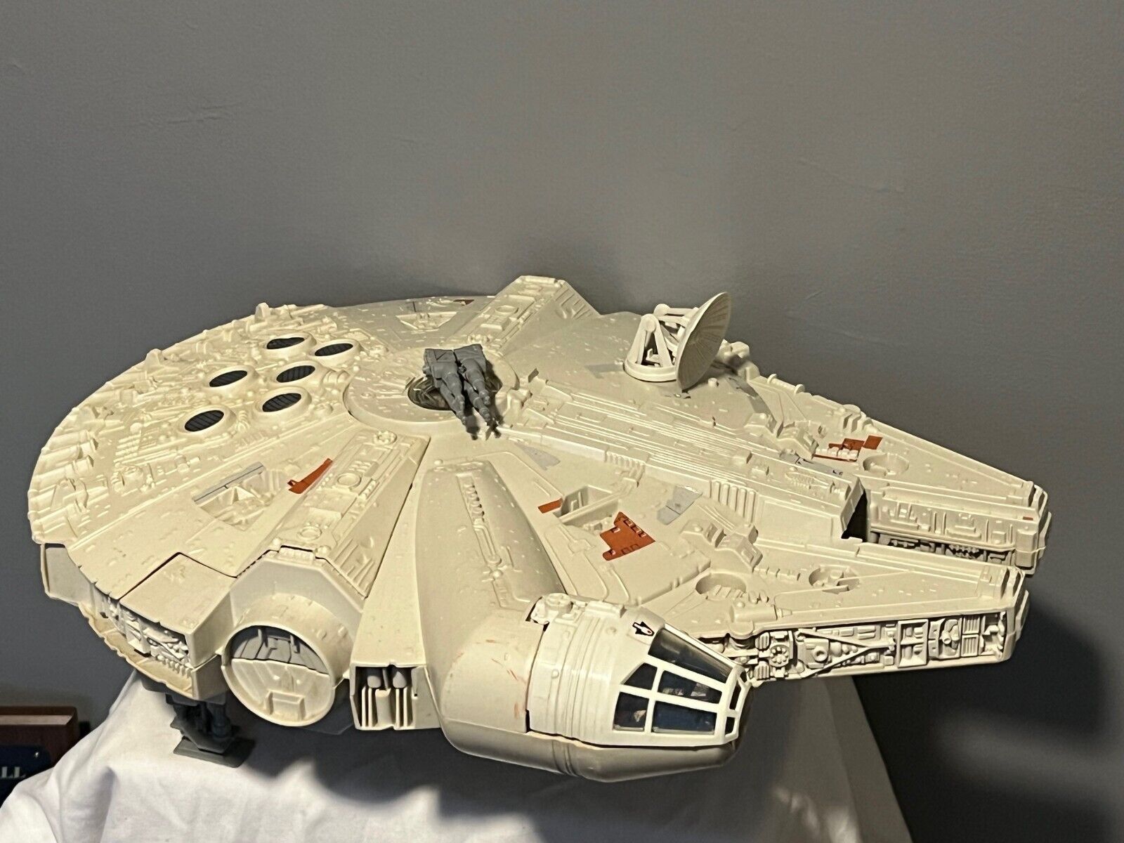 Millennium Falcon sold