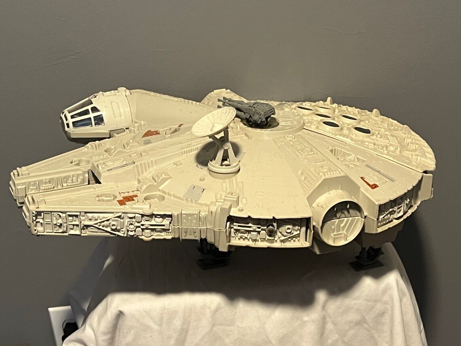 Millennium Falcon sold