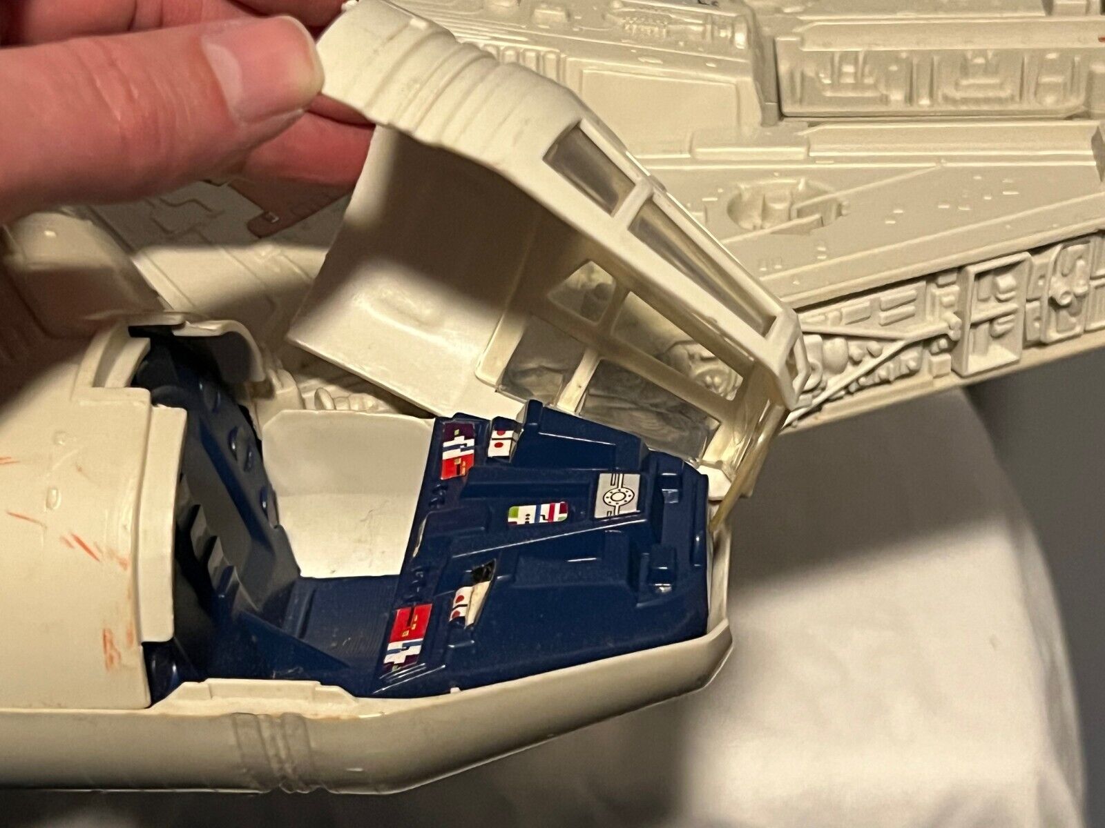 Millennium Falcon sold