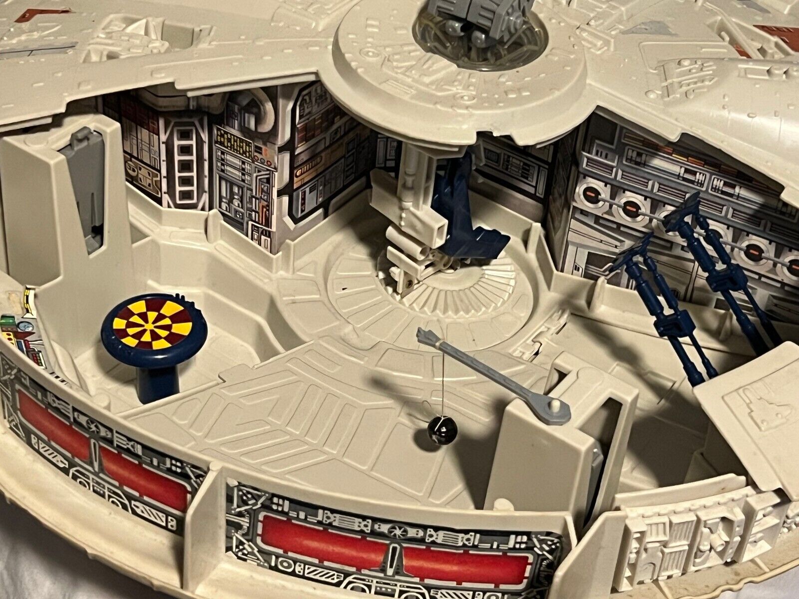 Millennium Falcon sold