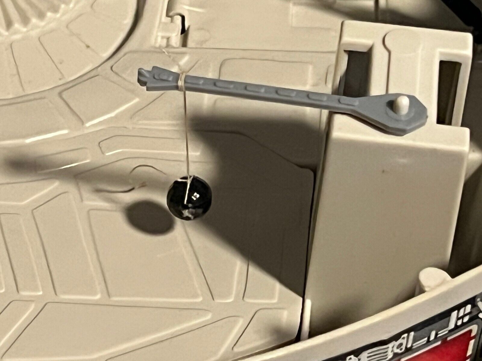 Millennium Falcon sold