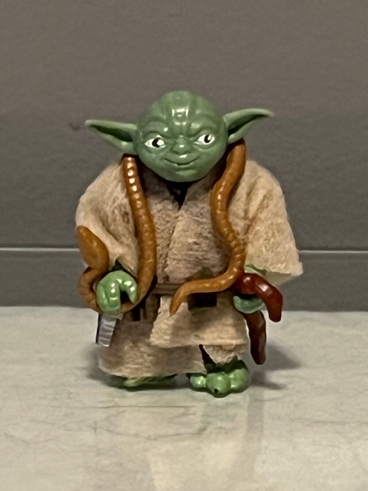 Yoda, The Jedi Master sold