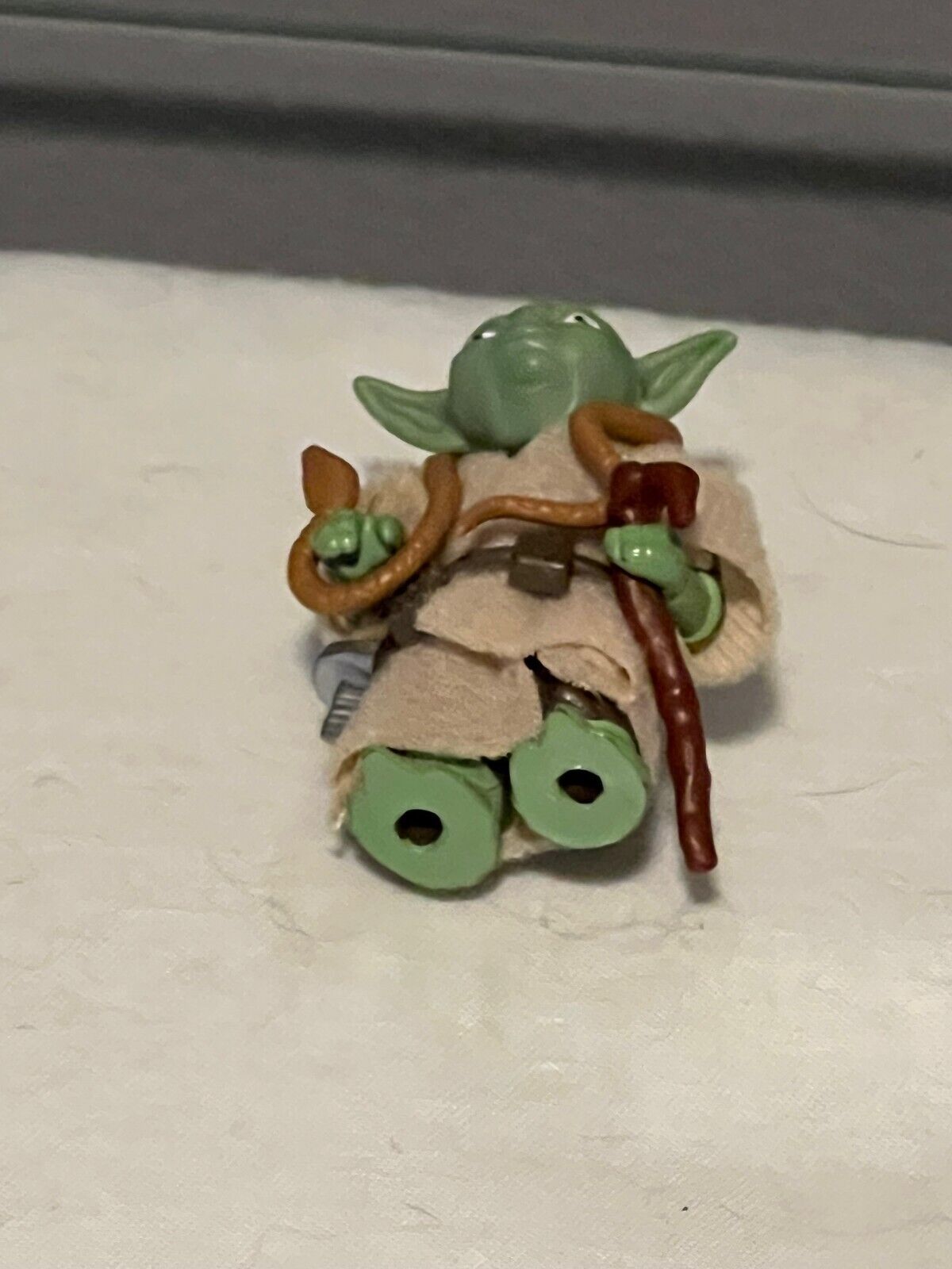 Yoda, The Jedi Master sold