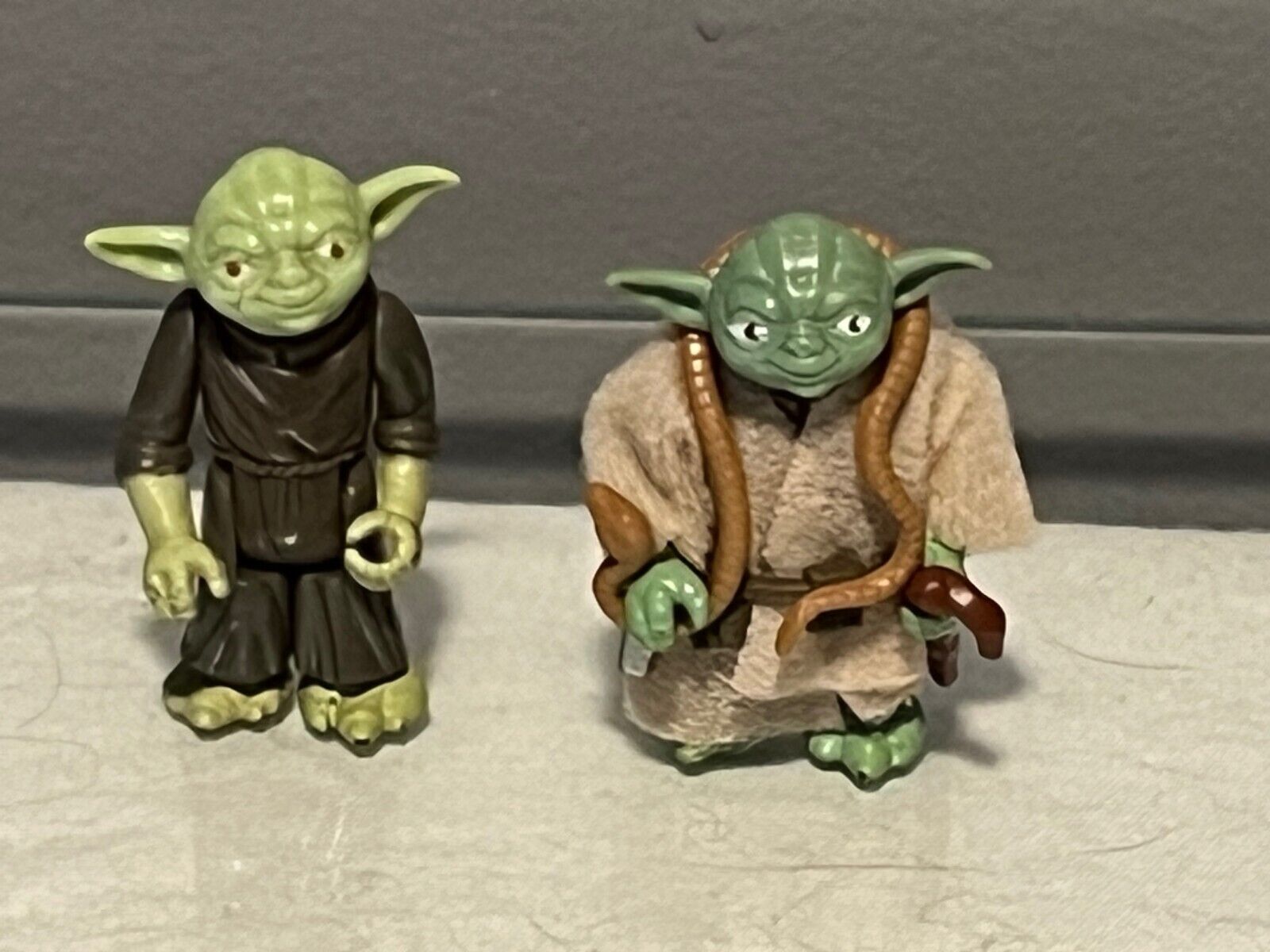 Yoda, The Jedi Master sold