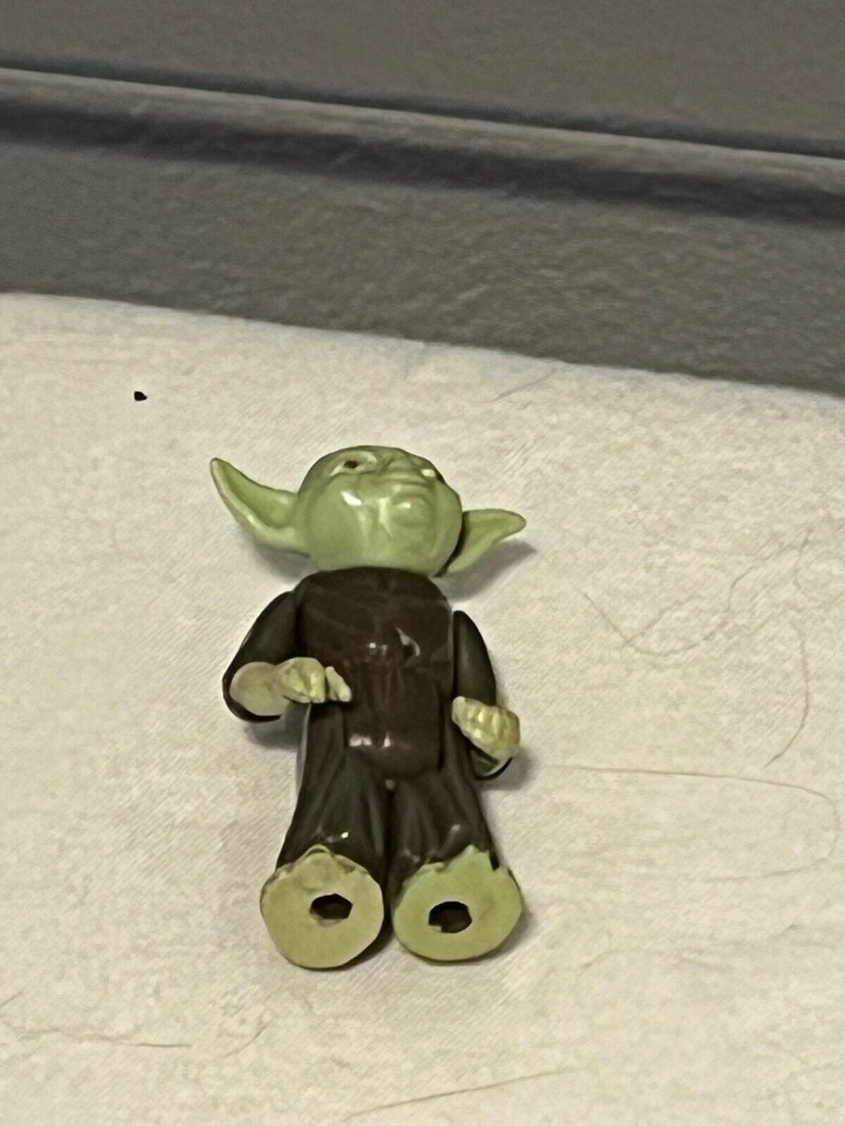 Yoda, The Jedi Master sold