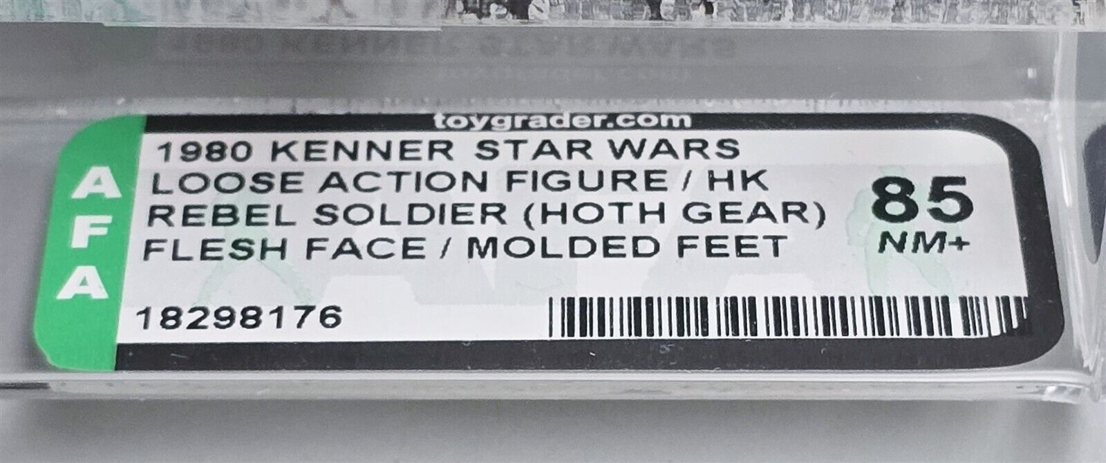 Rebel Soldier (Hoth Battle Gear) sold