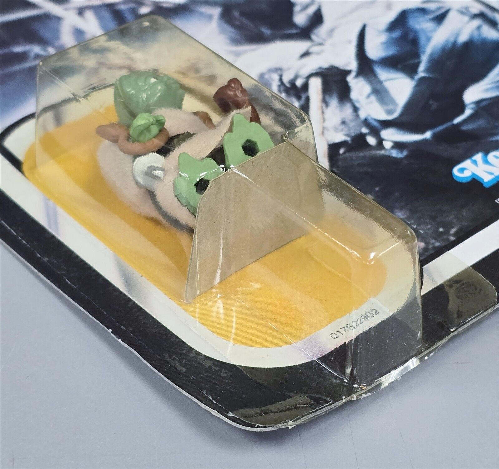 Yoda, The Jedi Master sold