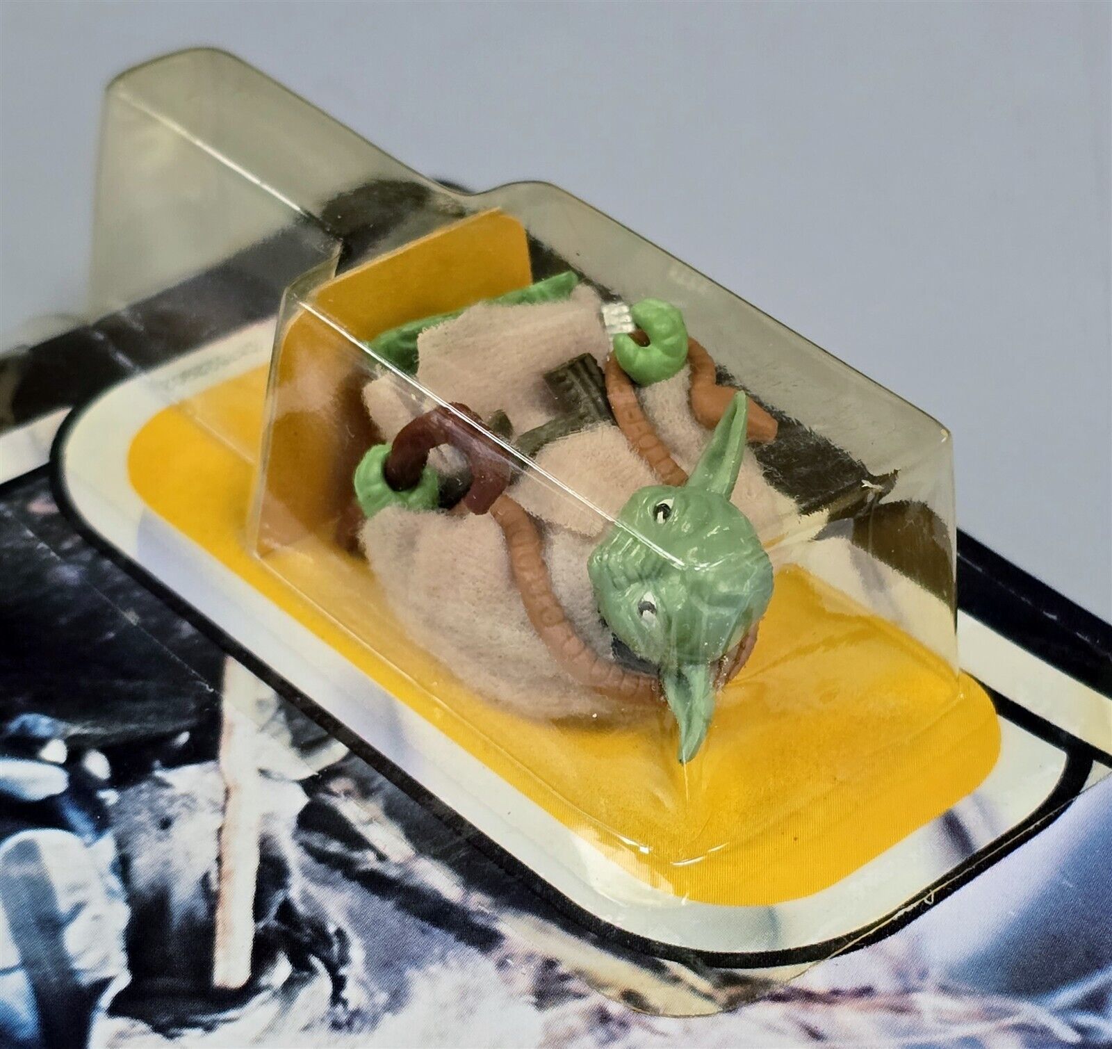 Yoda, The Jedi Master sold