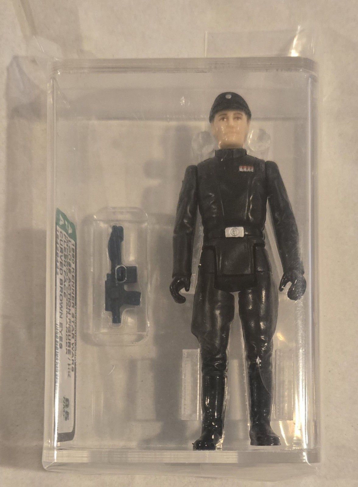 Imperial Commander sold