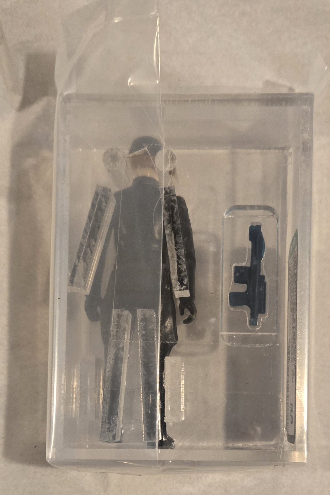 Imperial Commander sold