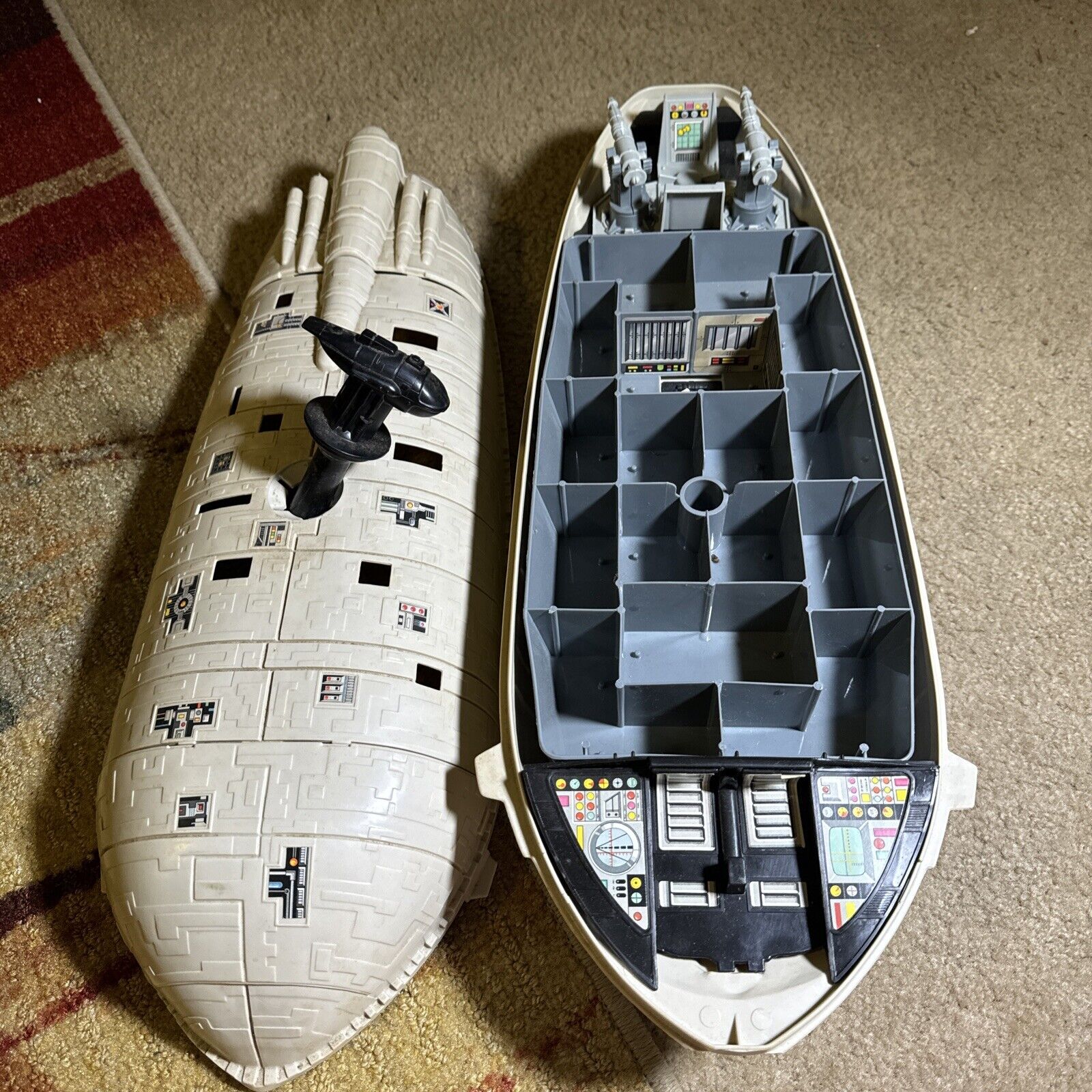 Rebel Transport sold