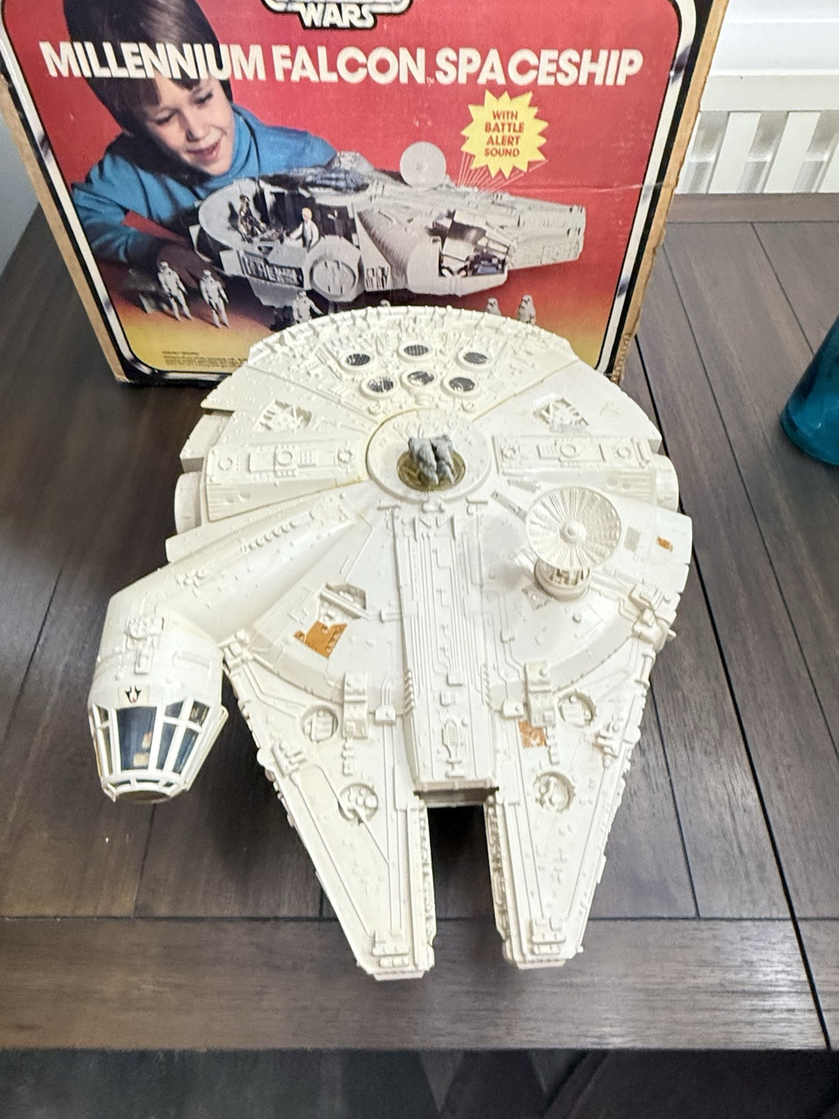 Millennium Falcon sold