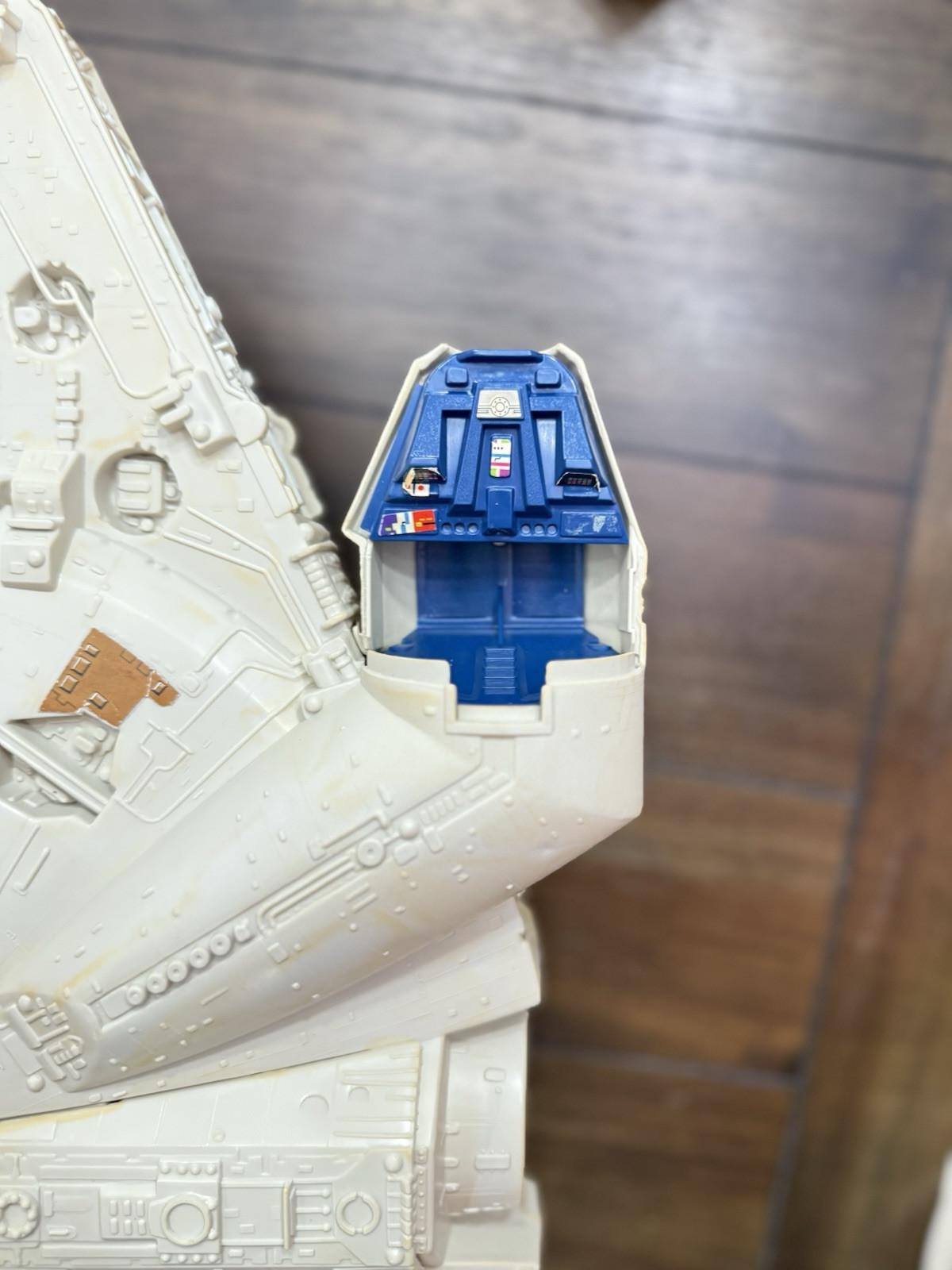 Millennium Falcon sold