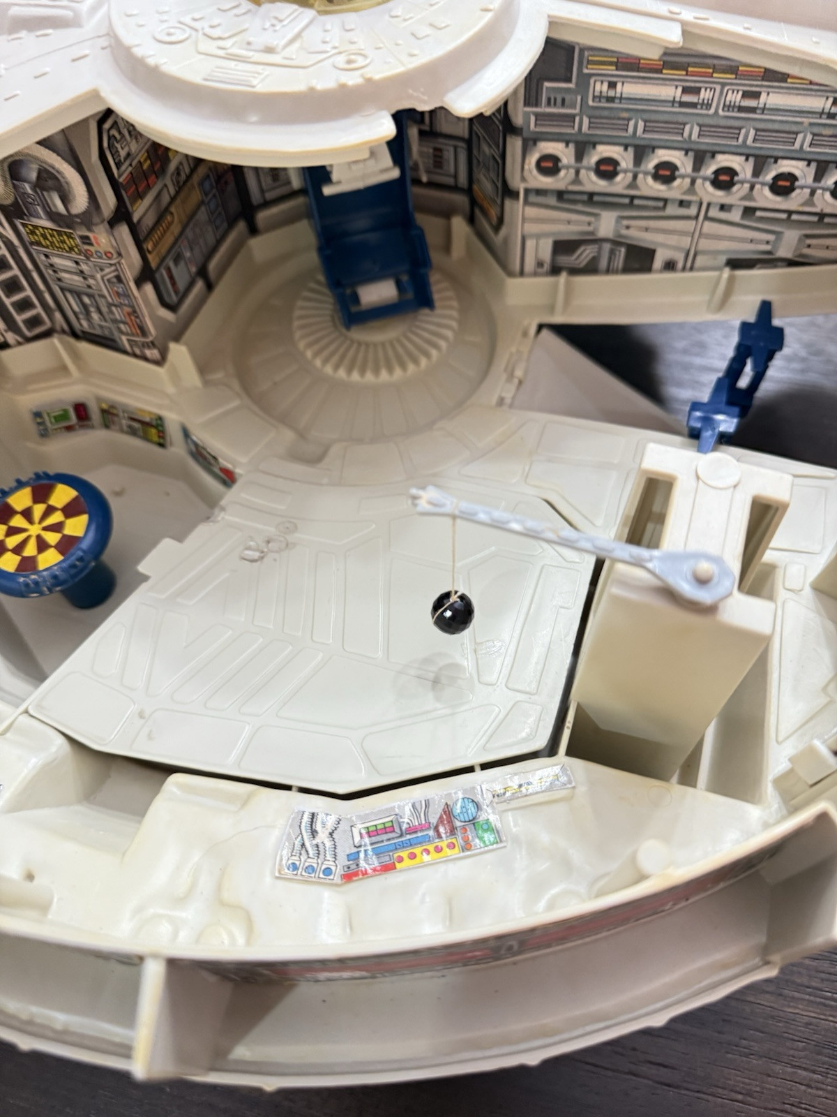 Millennium Falcon sold