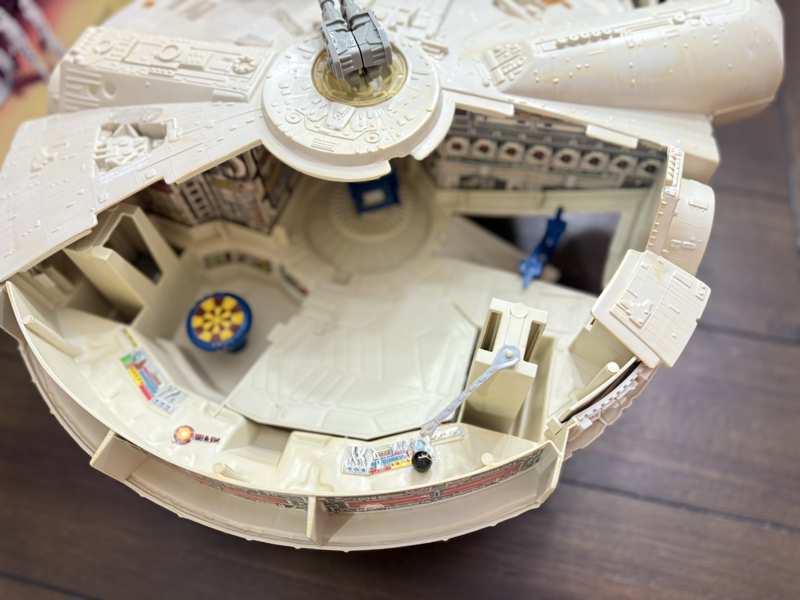 Millennium Falcon sold