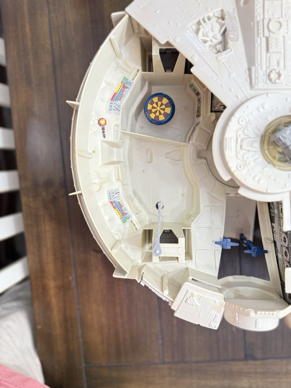Millennium Falcon sold