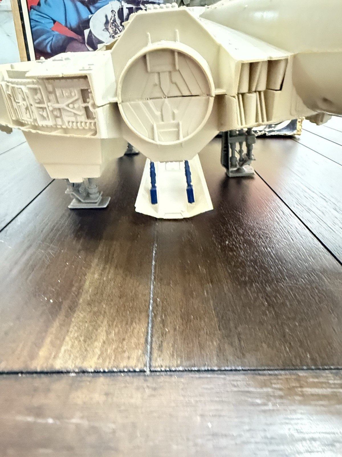 Millennium Falcon sold