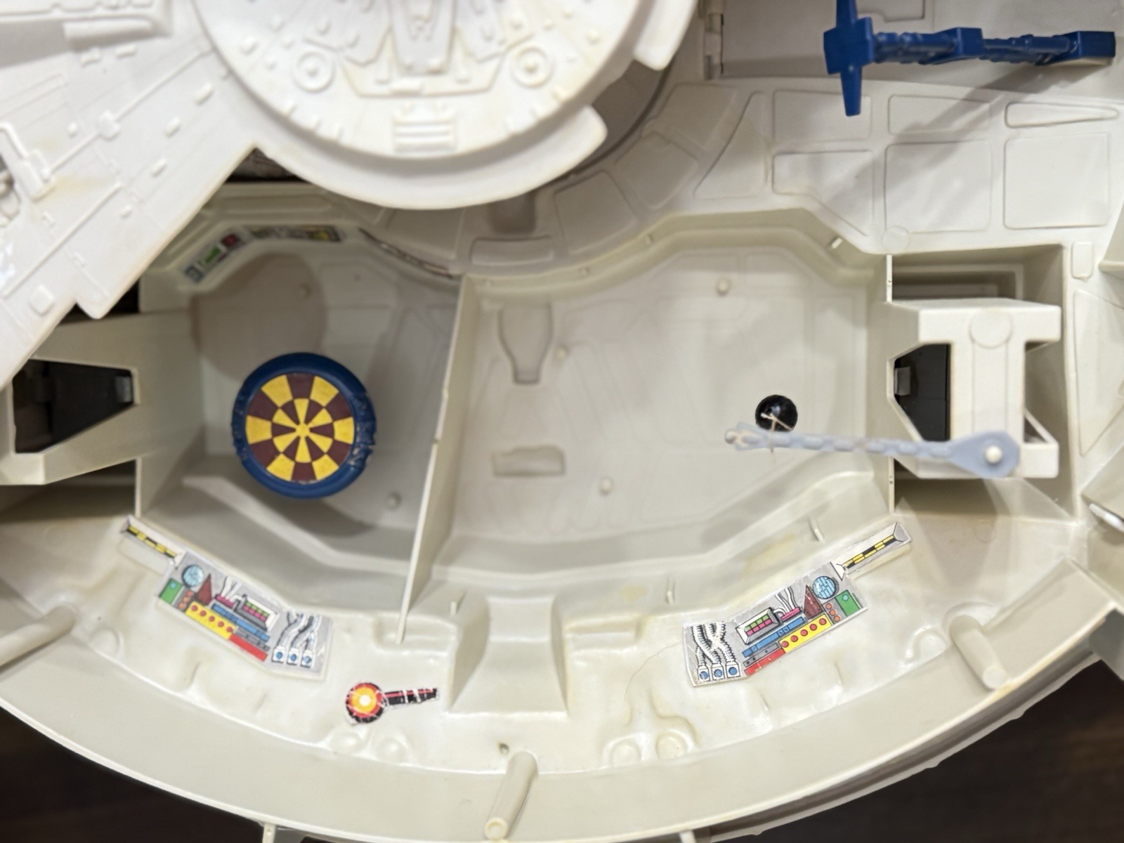 Millennium Falcon sold