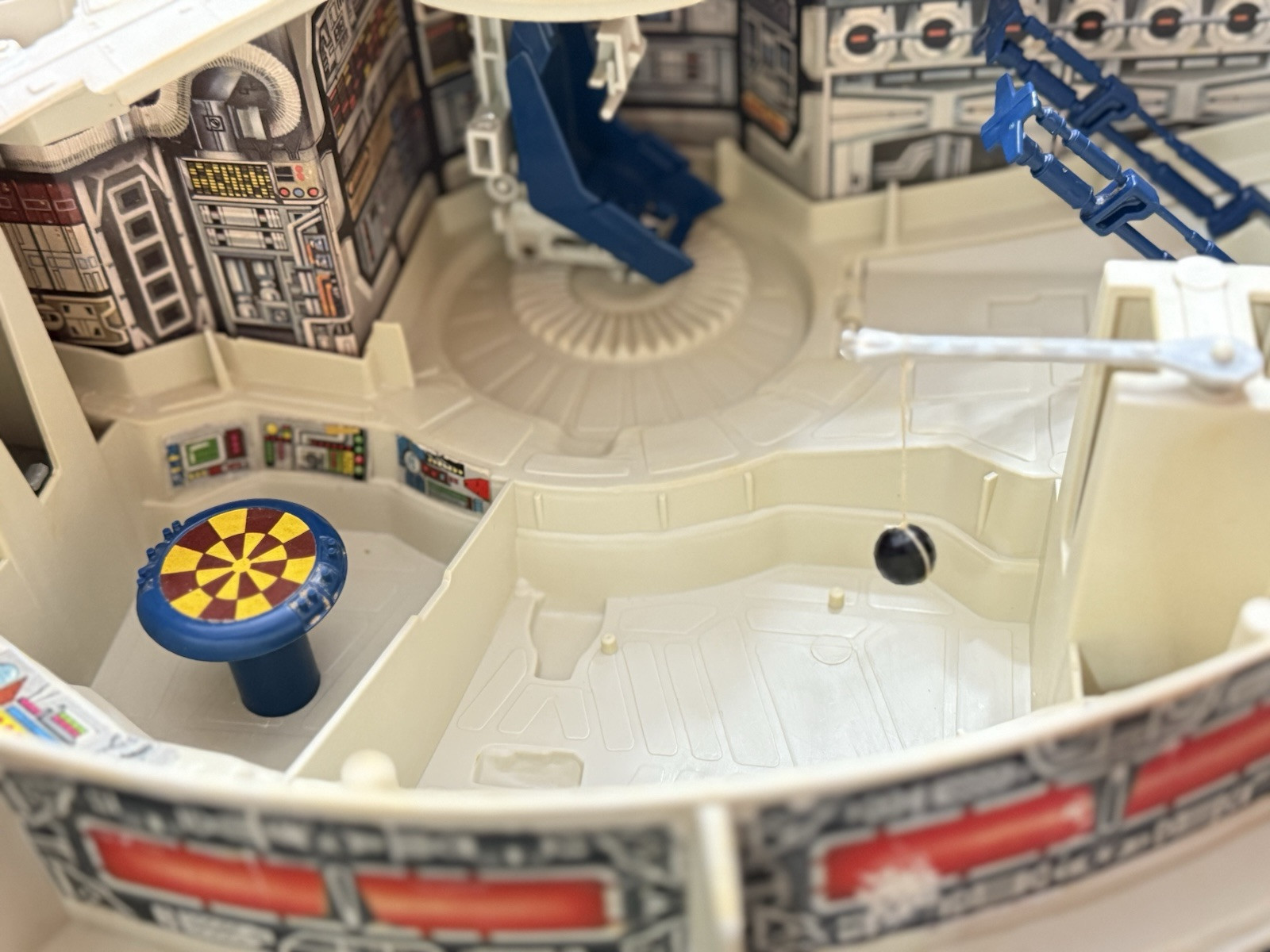 Millennium Falcon sold