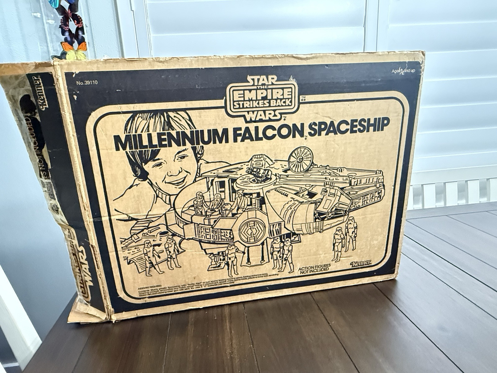 Millennium Falcon sold
