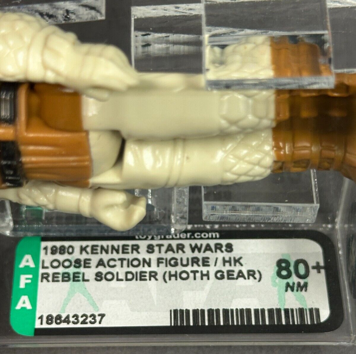 Rebel Soldier (Hoth Battle Gear) sold