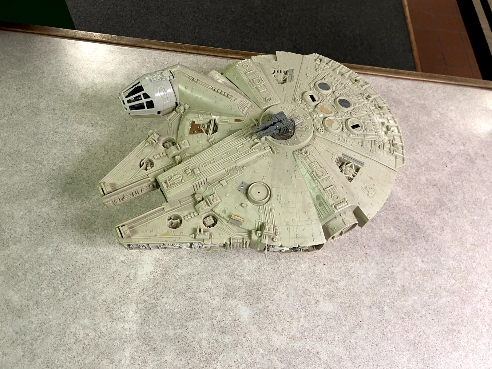 Millennium Falcon sold
