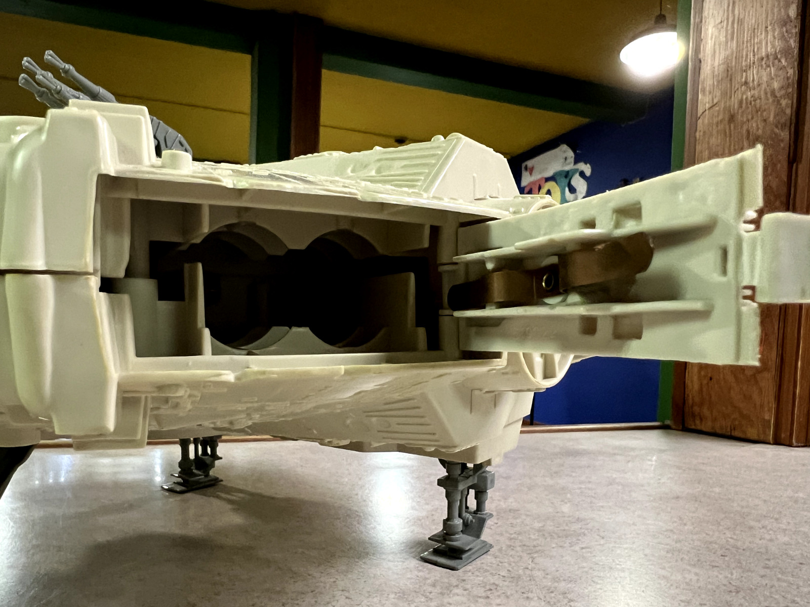 Millennium Falcon sold